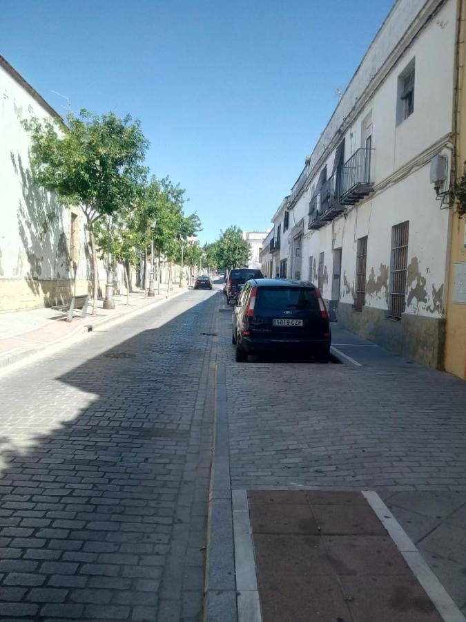 Inn Jerez Santiago Loft Smoke Free Jerez de la Frontera Esterno foto