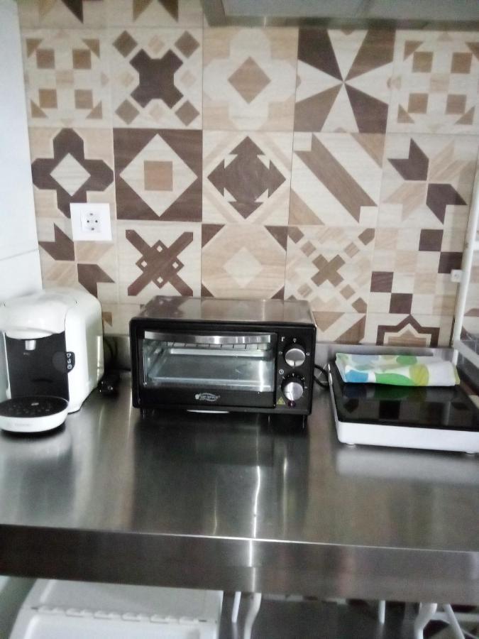 Inn Jerez Santiago Loft Smoke Free Jerez de la Frontera Esterno foto