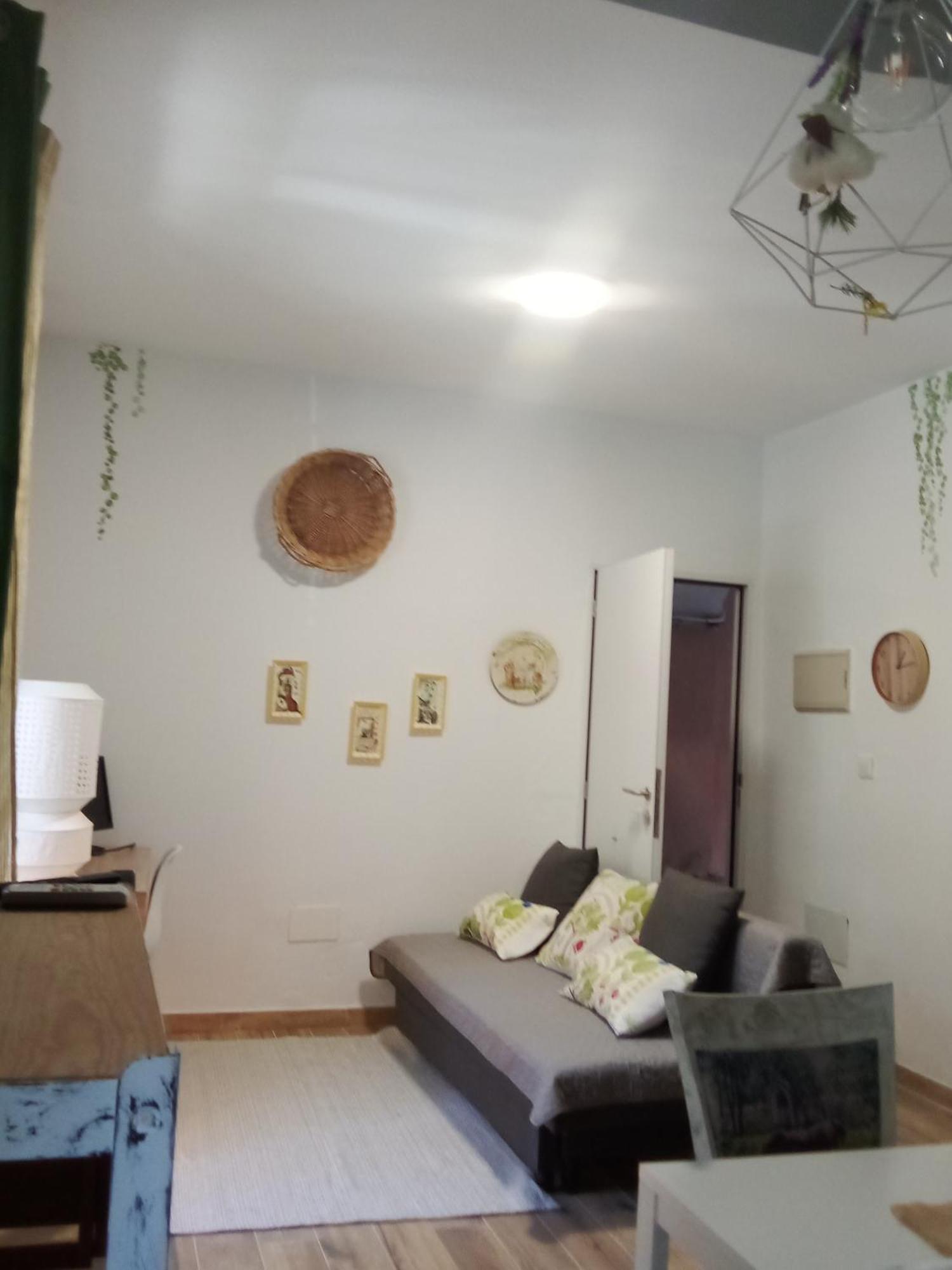 Inn Jerez Santiago Loft Smoke Free Jerez de la Frontera Esterno foto
