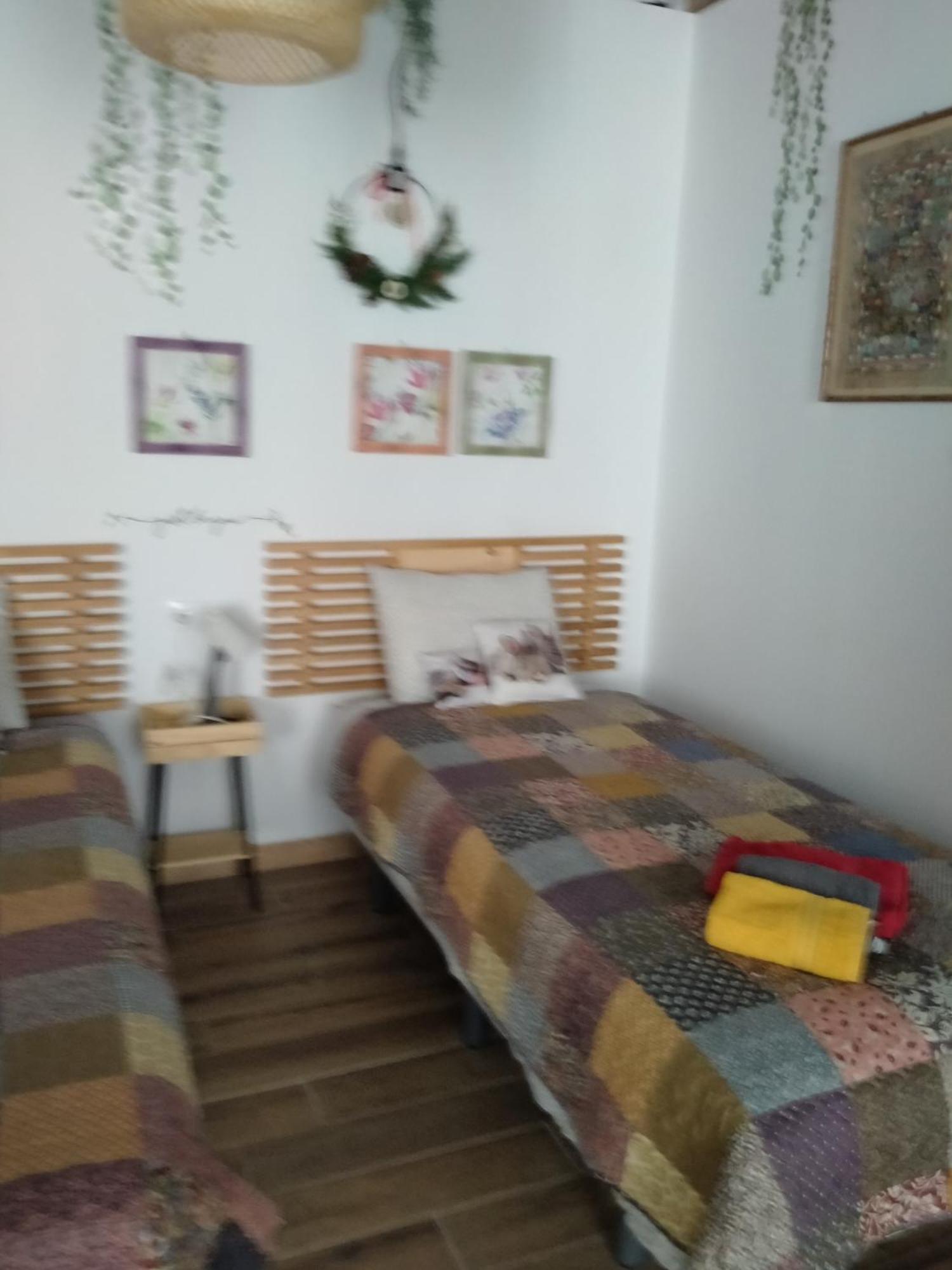 Inn Jerez Santiago Loft Smoke Free Jerez de la Frontera Esterno foto